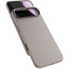 Epico Silicone Mag+ Case iPhone 17 Air - titánová 94010101700001 Epico Silicone Mag+ Case iPhone 17 Air - titánová 94010101700001