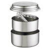 Súprava riadu MSR Alpine 2 Pot Set Súprava riadu MSR Alpine 2 Pot Set
