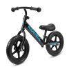 Kidwell Čierny balančný bicykel REBEL Kidwell Čierny balančný bicykel REBEL