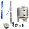 Domáca vodáreň s ponorným čerpadlom 3Ti-20 / 90l nerez - RTS - 230 V - áno, zvýšená odolnosť voči piesku - 3 Domáca vodáreň s ponorným čerpadlom 3Ti-20 / 90l nerez - RTS - 230 V - áno, zvýšená odolnosť voči piesku - 3