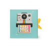 Legami Fotoalbum Legami Photo Album - Best Moments Ever - Camera Legami Fotoalbum Legami Photo Album - Best Moments Ever - Camera