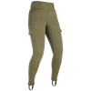 OXFORD nohavice SUPER CARGO, dámske legíny s Aramidovou podšívkou, khaki, veľkosť 18 OXFORD nohavice SUPER CARGO, dámske legíny s Aramidovou podšívkou, khaki, veľkosť 18