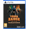 PS5 - Tomb Raider IV-VI Remastered Starring Lara Croft 5056635615565 PS5 - Tomb Raider IV-VI Remastered Starring Lara Croft 5056635615565