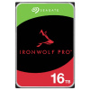 Seagate IronWolf Pro 16 TB interný pevný disk 8,9 cm (3,5 ) SATA III ST16000NT001 Bulk; ST16000NT001 Seagate IronWolf Pro 16 TB interný pevný disk 8,9 cm (3,5 ) SATA III ST16000NT001 Bulk; ST16000NT001
