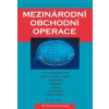 Mezinárodní obchodní operace Mezinárodní obchodní operace