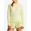 Dámska mikina s kapucňou The North Face Sunriser Hoodie - lemon mist Dámska mikina s kapucňou The North Face Sunriser Hoodie - lemon mist