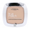 L'Oréal Paris True Match Super-Blendable Powder 3D/3W Golden Beige púder 9 g L'Oréal Paris True Match Super-Blendable Powder 3D/3W Golden Beige púder 9 g