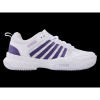 Tenisky K-swiss COURT EXPRESS 2 CLAY WHITE/PURPLE HAZE/NEON LAVENDER-M (94429-151-M) 39.5 Tenisky K-swiss COURT EXPRESS 2 CLAY WHITE/PURPLE HAZE/NEON LAVENDER-M (94429-151-M) 39.5