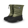 DELPHIN - Vysoké zateplené topánky SnowTEX veľ. 43