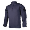 Košeľa taktická URBAN FORCE TRU 1/4 ZIP MODRÁ veľ. M-R Košeľa taktická URBAN FORCE TRU 1/4 ZIP MODRÁ veľ. M-R