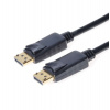 PremiumCord DisplayPort 1.2 prípojný kábel M/M, pozlátené konektory, 3m, AWG 30 (kport4-03) PremiumCord DisplayPort 1.2 prípojný kábel M/M, pozlátené konektory, 3m, AWG 30 (kport4-03)