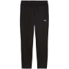 Puma Tepláky/Vrchné oblečenie Evostripe Sweatpants Dk Op Čierna Puma Tepláky/Vrchné oblečenie Evostripe Sweatpants Dk Op Čierna