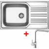 Sinks Star 860 XXL + Elka Sinks Star 860 XXL + Elka
