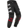 Nohavice KINETIC K120, FLY RACING - USA (čierna / biela / červená, vel. 28S) Nohavice KINETIC K120, FLY RACING - USA (čierna / biela / červená, vel. 28S)