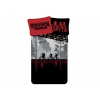 Jerry Fabrics Obliečky Stranger Things Upside Down 140x200, 70x90 cm Jerry Fabrics Obliečky Stranger Things Upside Down 140x200, 70x90 cm