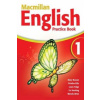 Macmillan English 1 Practice Book & CD Rom Pack New Edition Macmillan English 1 Practice Book & CD Rom Pack New Edition