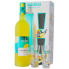 Isolabella Limoncello + 2 Poháre 30% 0,7L Isolabella Limoncello + 2 Poháre 30% 0,7L