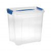 Úložný box COMBI 30L s víkem modrá/transparent 8034376ABM Úložný box COMBI 30L s víkem modrá/transparent 8034376ABM