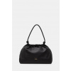 Tommy Hilfiger kabelka typu shopper dámska kožená AW0AW18376 čierna ONE SIZE Tommy Hilfiger kabelka typu shopper dámska kožená AW0AW18376 čierna ONE SIZE