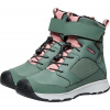 KEEN SKUA WINTER WP YOUTH dark forest/rose elegance - 36 KEEN SKUA WINTER WP YOUTH dark forest/rose elegance - 36