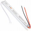 Tenký nábytkový napájací zdroj pre LED IP20 12V DC 1,5A 18W Tenký nábytkový napájací zdroj pre LED IP20 12V DC 1,5A 18W