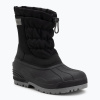 Detské snehule CMP Hanki 3.0 Snowboots black Detské snehule CMP Hanki 3.0 Snowboots black