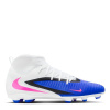 Nike Men's 6 High Club Firm Ground Football Boots Blue 8 (42.5) Nike Men's 6 High Club Firm Ground Football Boots Blue 8 (42.5)