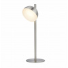 Stolové svietidlo SearchLight TULLY 1LT SATIN EU7451-1SS Stolové svietidlo SearchLight TULLY 1LT SATIN EU7451-1SS