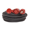 DEMA Predlžovací kábel IP44 H07RN-F 16 A 5x2,5 mm2 30 m DEMA Predlžovací kábel IP44 H07RN-F 16 A 5x2,5 mm2 30 m