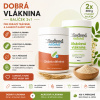 Medveď natural Dobrá vláknina 300g + Medveď natural Akáciová vláknina 300g (Trávenie) Medveď natural Dobrá vláknina 300g + Medveď natural Akáciová vláknina 300g (Trávenie)