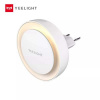 Xiaomi Yeelight Plug-in LED Light Sensor Nightlight White EU YTDA1219001WTGL YTDA1219001WTGL Xiaomi Yeelight Plug-in LED Light Sensor Nightlight White EU YTDA1219001WTGL YTDA1219001WTGL