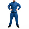 RDX C1 Weight Loss Sauna Suit BLUE - L RDX C1 Weight Loss Sauna Suit BLUE - L