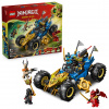 LEGO® NINJAGO® Jayovo sklápacie auto 71856 LEGO LEGO® NINJAGO® Jayovo sklápacie auto 71856 LEGO