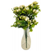 Dekorácia prízdoba zeleň x24 umelá 46cm Dekorácia prízdoba zeleň x24 umelá 46cm