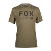 Pánske tričko Fox Non Stop Ss Tech Tee Olive Green Pánske tričko Fox Non Stop Ss Tech Tee Olive Green