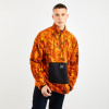 Pánska mikina Puma Double Vision All Over Print Hoodies|M Pánska mikina Puma Double Vision All Over Print Hoodies|M