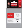 ActiveJet ink cartr. Canon CLI-551Bk premium with chip - 10 ml AC-551BR ActiveJet ink cartr. Canon CLI-551Bk premium with chip - 10 ml AC-551BR
