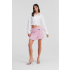 SUKŇA KARL LAGERFELD HUN KIM'S EDIT WRAP SKIRT ORCHID BOUQUET SUKŇA KARL LAGERFELD HUN KIM'S EDIT WRAP SKIRT ORCHID BOUQUET