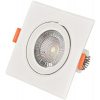Výklopné podhľadové bodové LED 7 W denné 10 cm Výklopné podhľadové bodové LED 7 W denné 10 cm