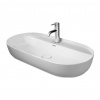 Duravit Luv - Umývadlová misa 800x400 mm, biela 0380800000 Duravit Luv - Umývadlová misa 800x400 mm, biela 0380800000