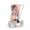 Cybex Platinum CYBEX Priam Seat Pack - Style Collection peach pink 2026 Cybex Platinum CYBEX Priam Seat Pack - Style Collection peach pink 2026