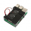 Raspberry Armor Fan RB-AlucaseP4+07FAN Raspberry Armor Fan RB-AlucaseP4+07FAN