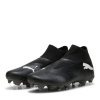Puma Future 7 Match+ Laceless Firm Ground Football Boots Black/White 9 (43) Puma Future 7 Match+ Laceless Firm Ground Football Boots Black/White 9 (43)