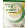 Trio Writing Level 2: Student Book with Online Practice - Alice Savage, Colin Ward Trio Writing Level 2: Student Book with Online Practice - Alice Savage, Colin Ward