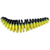 Larva Berkley Powerbait Power Pupa 3,5 cm Black Sunshine Yellow 10 ks Larva Berkley Powerbait Power Pupa 3,5 cm Black Sunshine Yellow 10 ks