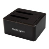 StarTech.com Dual-Bay USB 3.0 to SATA Hard Drive Docking Station, USB Hard Drive Dock, External 2.53.5 SATA IIIIII, SSDHDD Docking Station, Hot-Swap Hard Drive Bays - Top-Loading - Dokovací stanice HD StarTech.com Dual-Bay USB 3.0 to SATA Hard Drive Docking Station, USB Hard Drive Dock, External 2.53.5 SATA IIIIII, SSDHDD Docking Station, Hot-Swap Hard Drive Bays - Top-Loading - Dokovací stanice HD