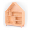LevinFelin Montessori Domčeková polica Woodle prírodné drevo Varianta: Prírodné drevo LevinFelin Montessori Domčeková polica Woodle prírodné drevo Varianta: Prírodné drevo