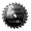 MAKITA B-09145 Kotúč pílový D 150 x 10 mm na drevo (24 TCT zubov) 1.5 mm rez MAKITA B-09145 Kotúč pílový D 150 x 10 mm na drevo (24 TCT zubov) 1.5 mm rez