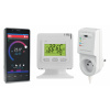 ELEKTROBOCK Termostat BT725 WIFI bezdrátový pro topné systémy ELEKTROBOCK Termostat BT725 WIFI bezdrátový pro topné systémy