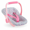 Vajíčko na prenášanie bábiky Flowered Baby Doll Carrier Corolle pre 36-42 cm bábiku Vajíčko na prenášanie bábiky Flowered Baby Doll Carrier Corolle pre 36-42 cm bábiku